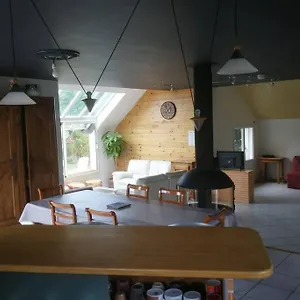 Hébergement de vacances Maison Entre France