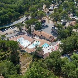 *** Camping Camping Lou Cantaire Frankrijk