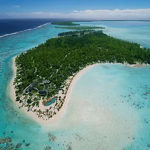 ***** Hotel The Brando - Tetiaroa Private Island Polinésia Francesa