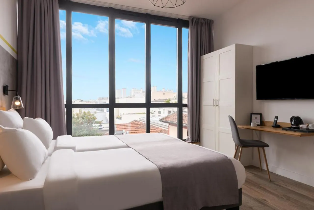 Hotel Terre Neuve Paris