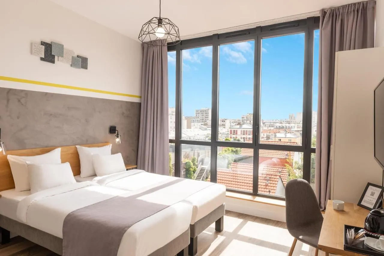 Hotel Terre Neuve Paris 3*,